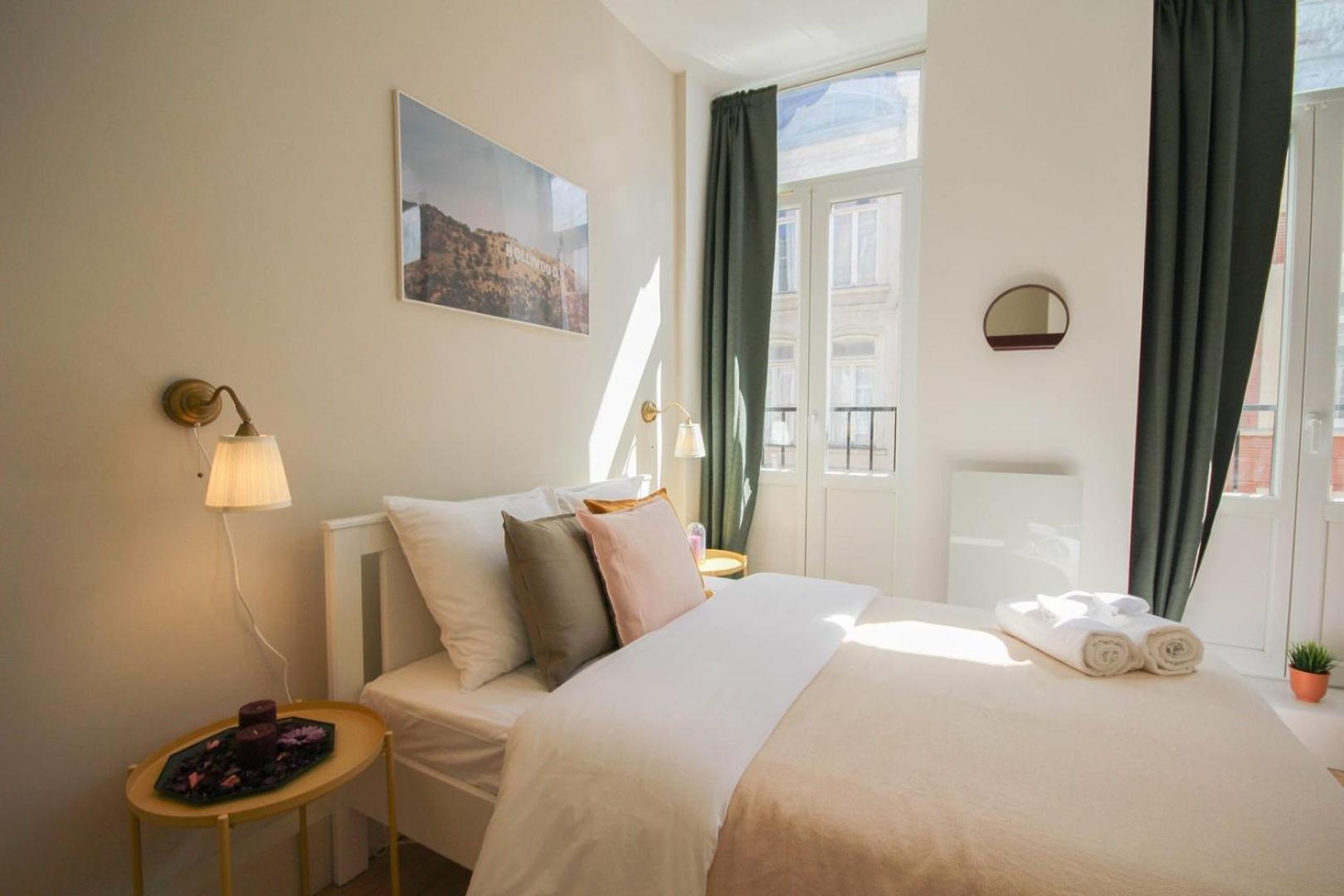 Lille Centre- Nice Studio ภายนอก รูปภาพ